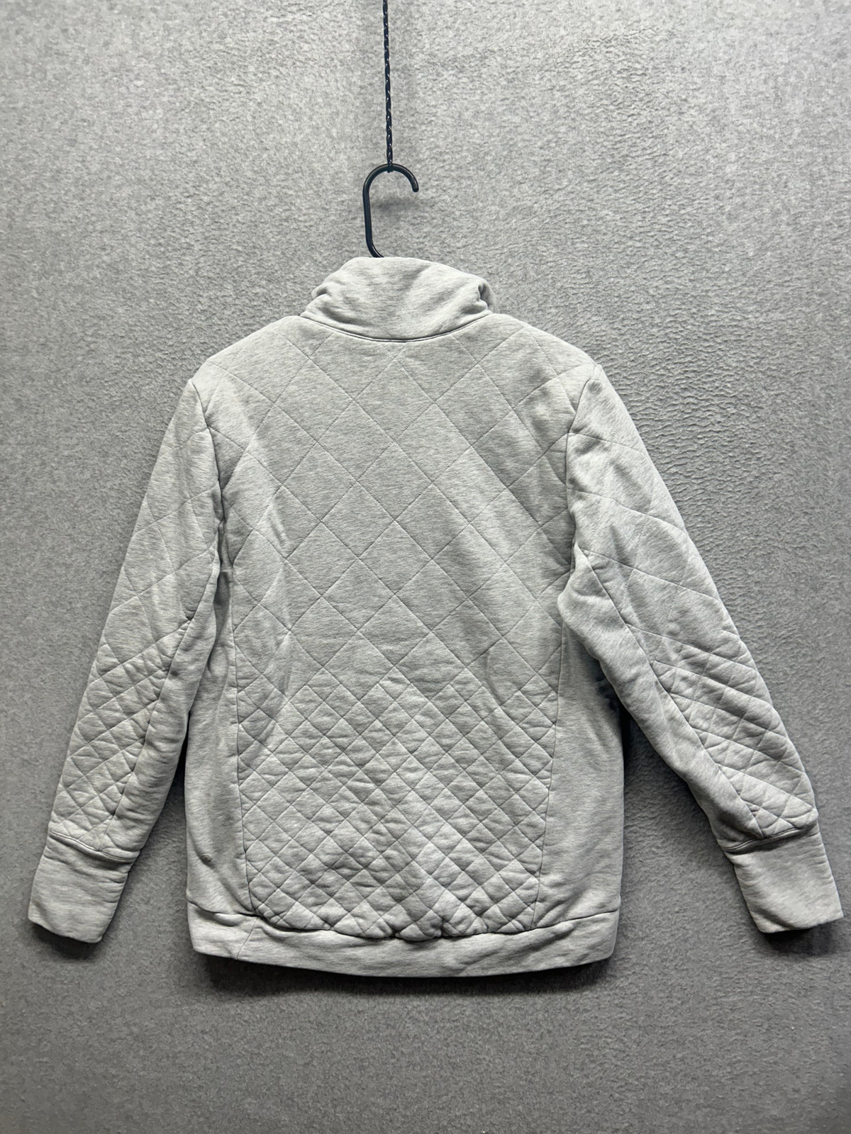 Lululemon Forever Warm Pullover Size 10 Heathered Vapor