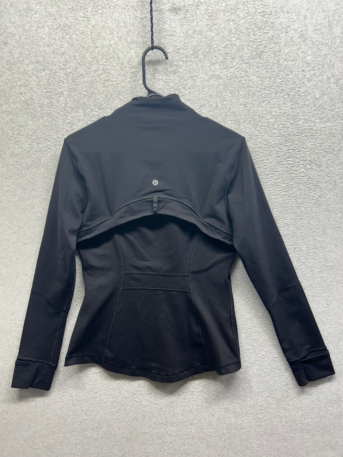 Lululemon Define Jacket Size 10 Black
