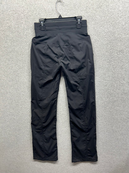 Lululemon Dance Studio Mid-Rise Full Length Pant Size 0 Black