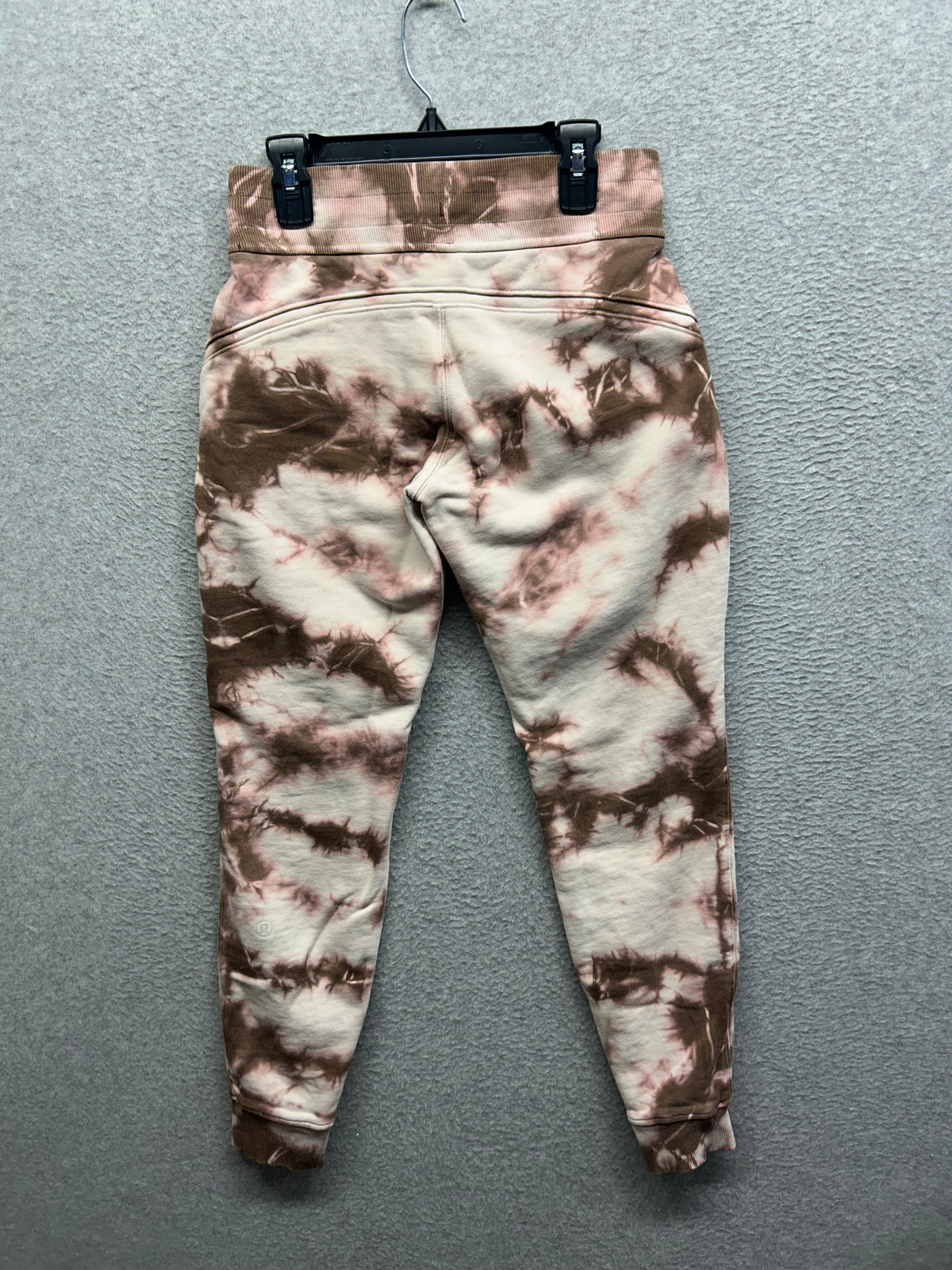 Lululemon Warm Down Jogger Earth Dye Size 2 Earth Dye Clay
