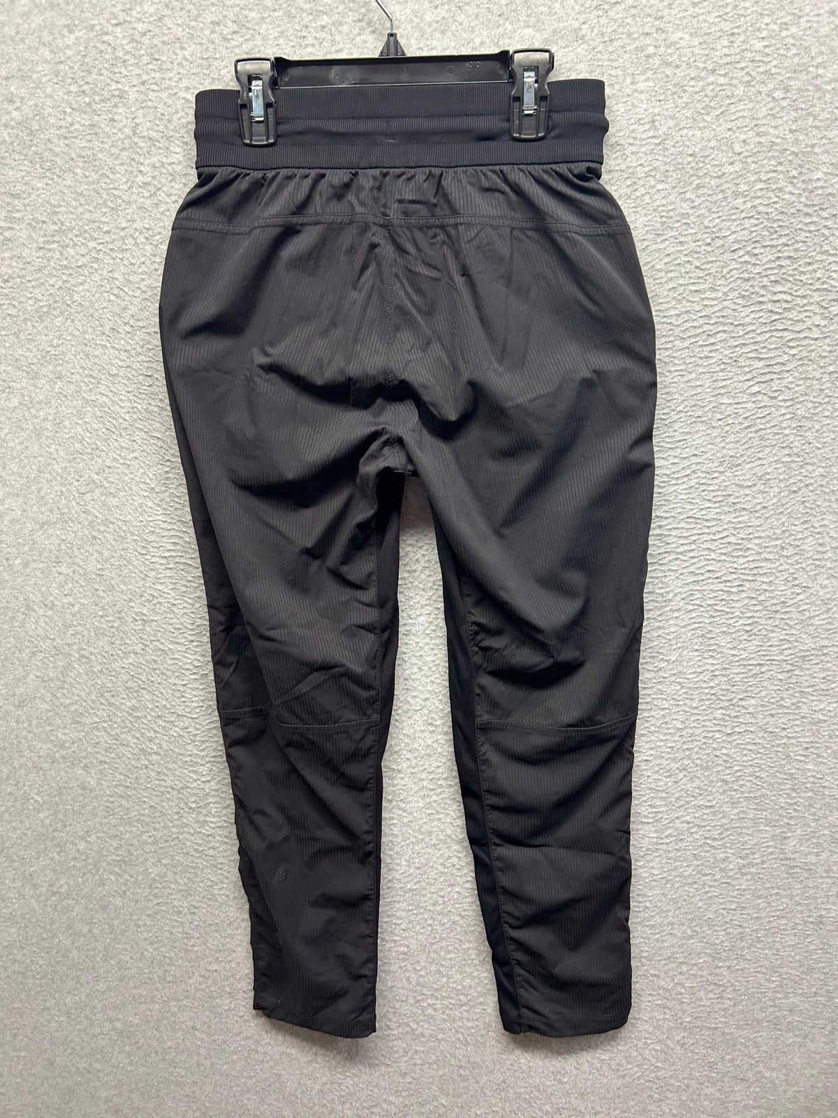Lululemon Beyond the Studio Pant Slim Size 4 Black