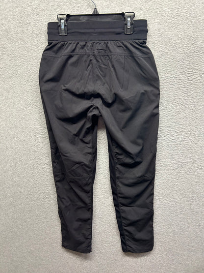 Lululemon Beyond the Studio Pant Slim Size 4 Black