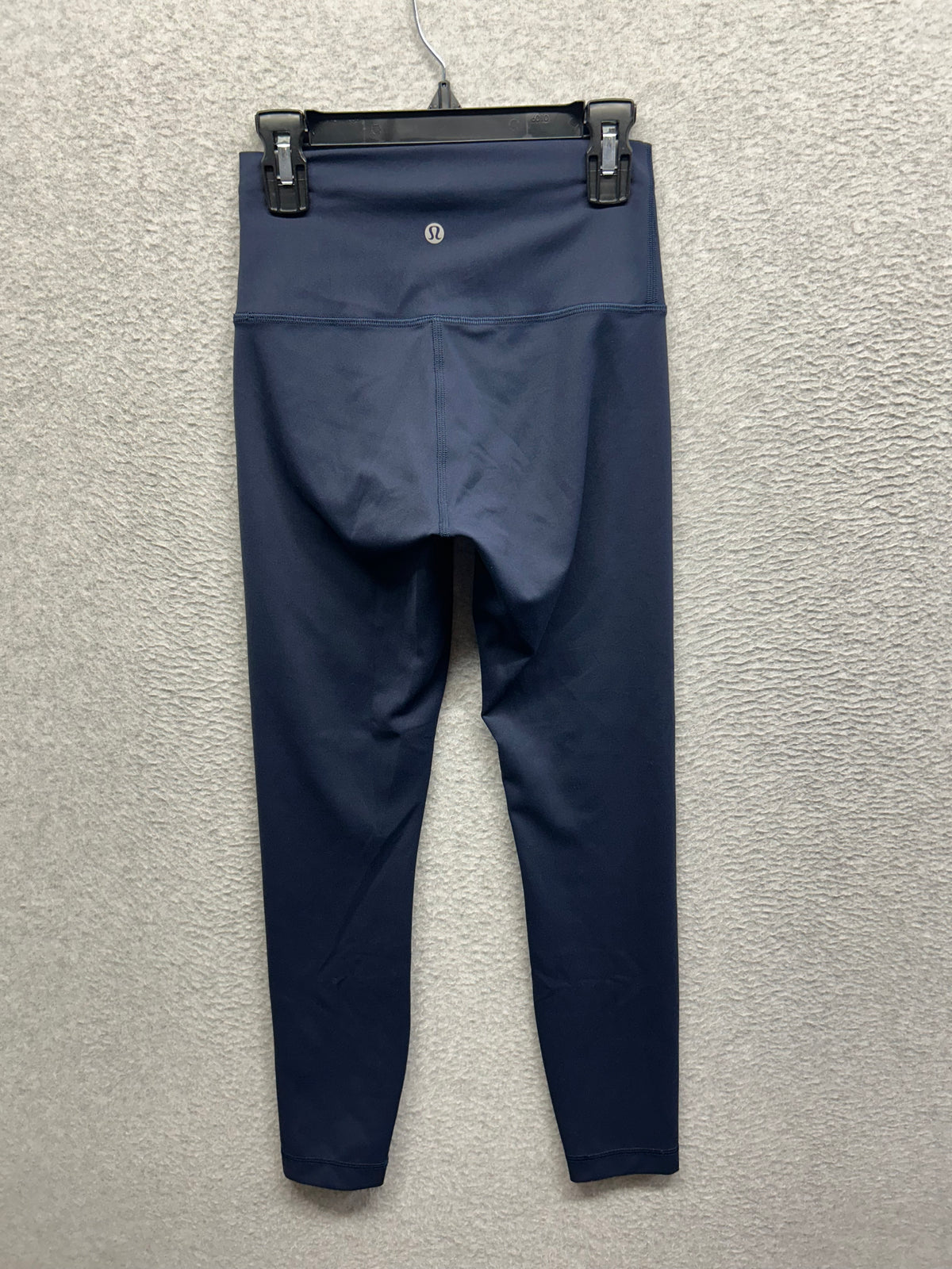 Lululemon Wunder Train High-Rise Tight 25" Size 4 Night Sea