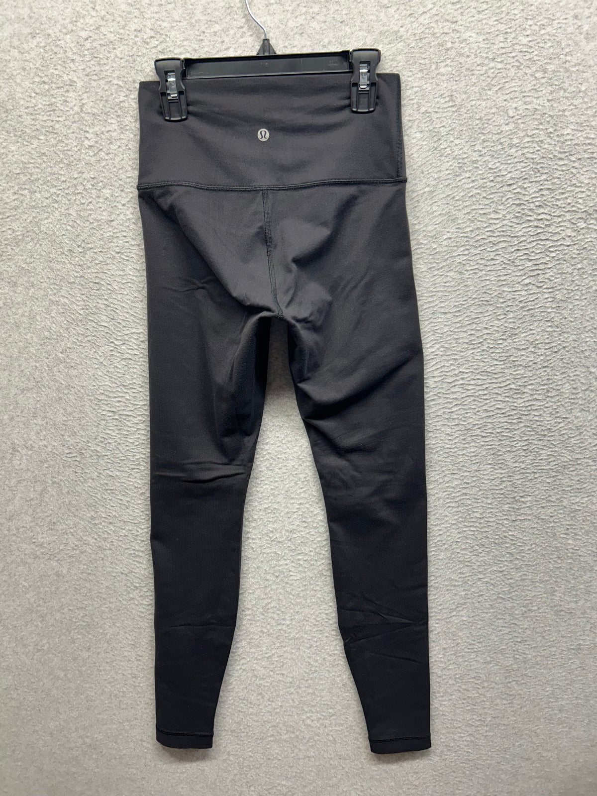 Lululemon Wunder Under High-Rise Tight Full-On Luon 28" Size 4 Black