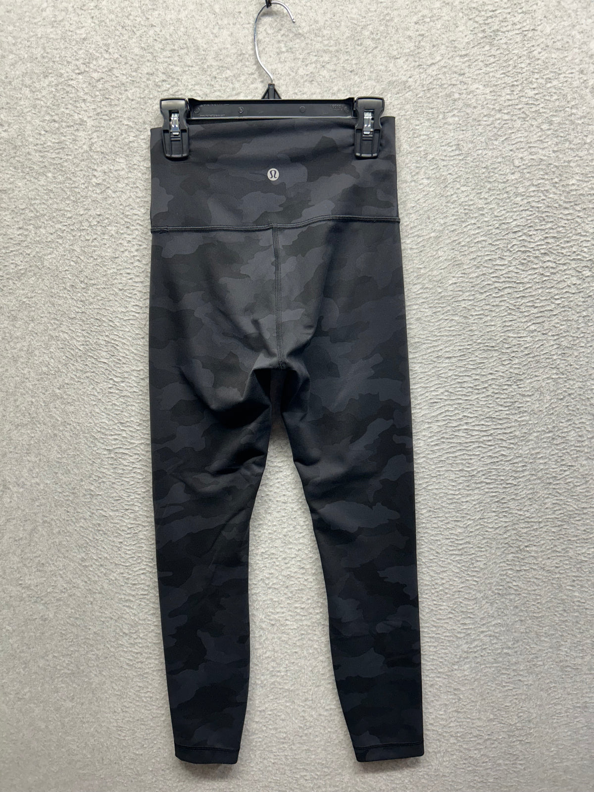 Lululemon Wunder Train High-Rise Tight 25" Size 4 Heritage 365 Camo Deep Coal Multi