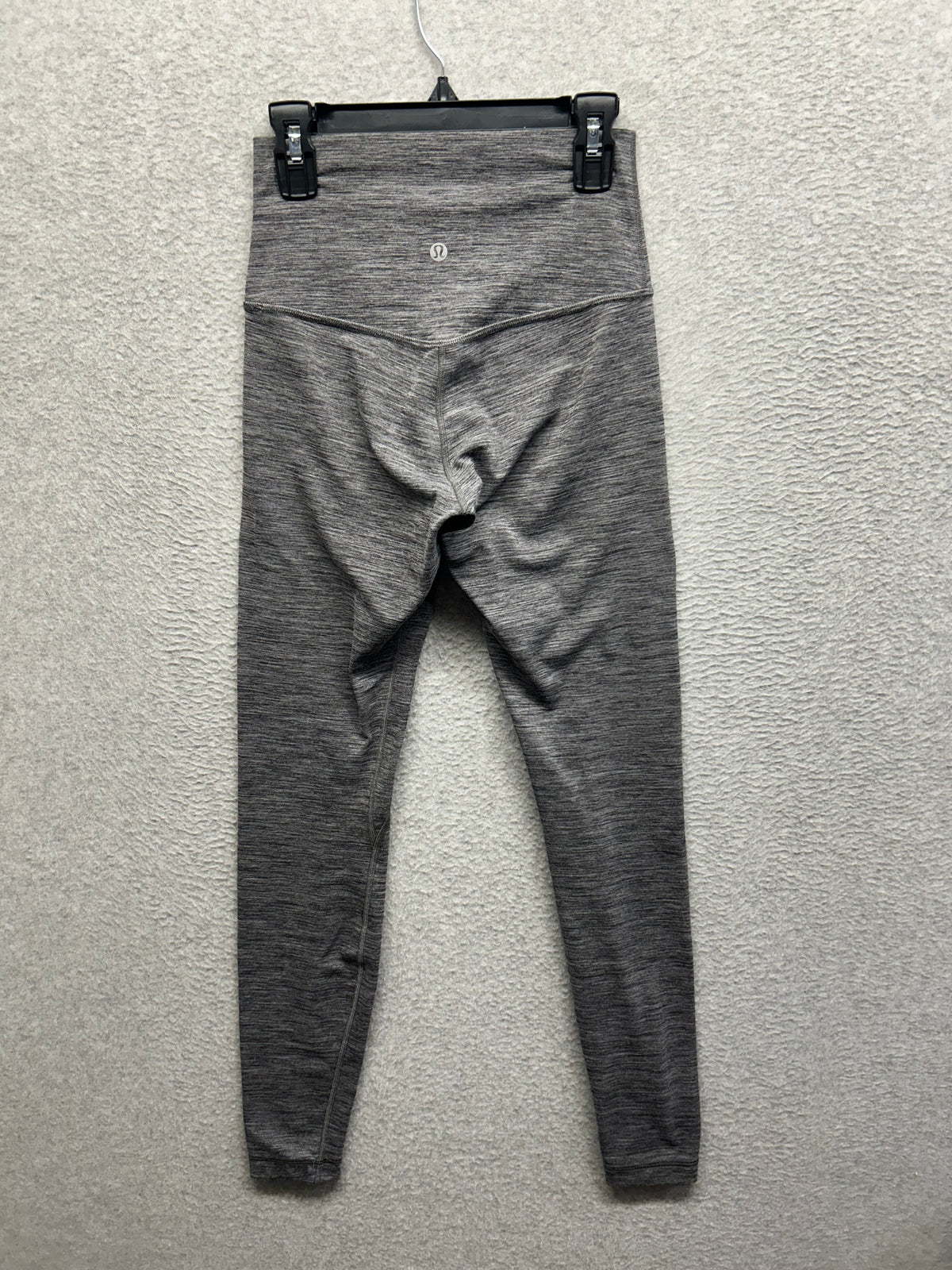 Lululemon Align High-Rise Pant 28" Size 4 Heathered Graphite Grey