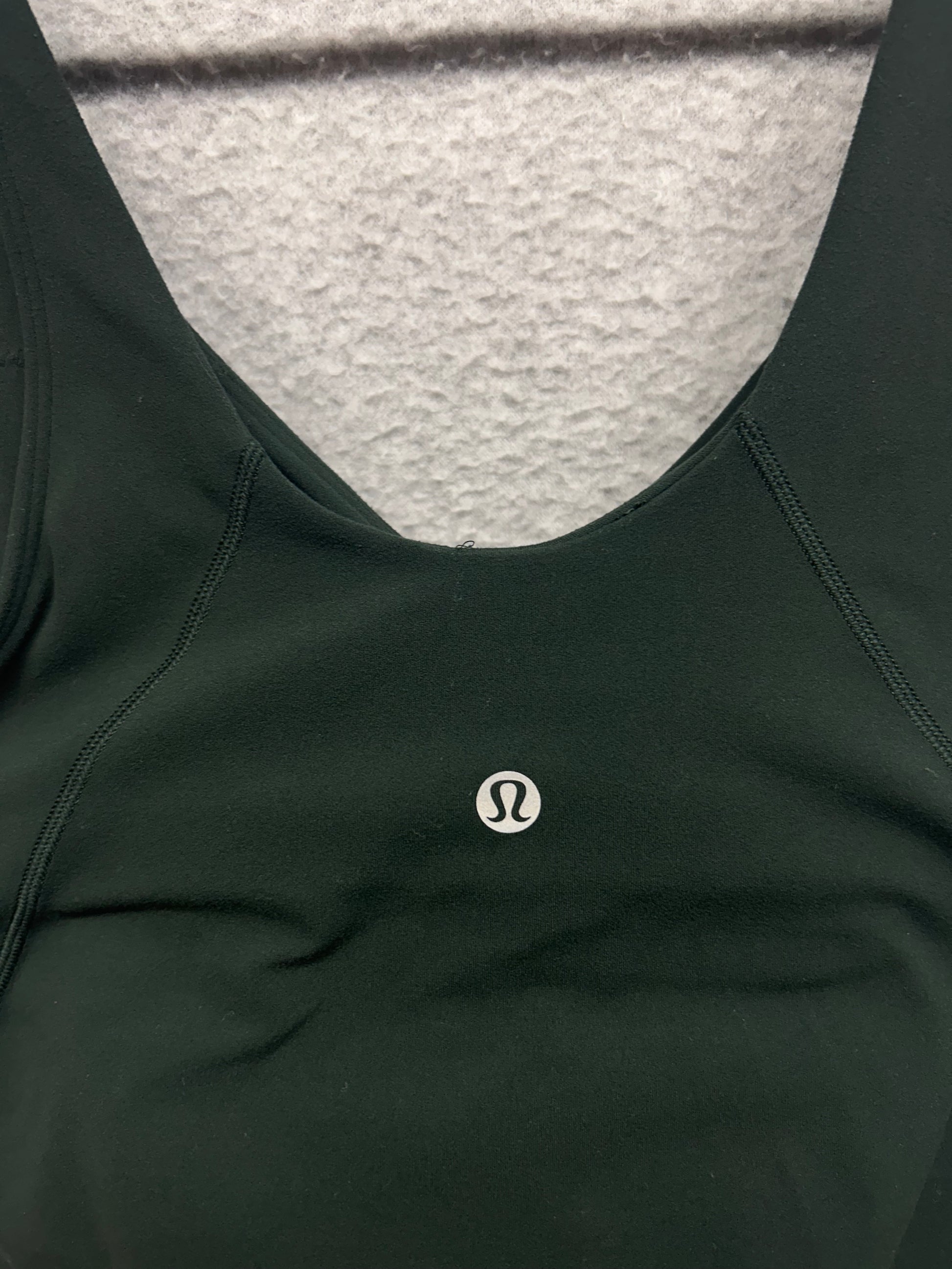 Lululemon Align Tank Top Size 8 Rainforest Green