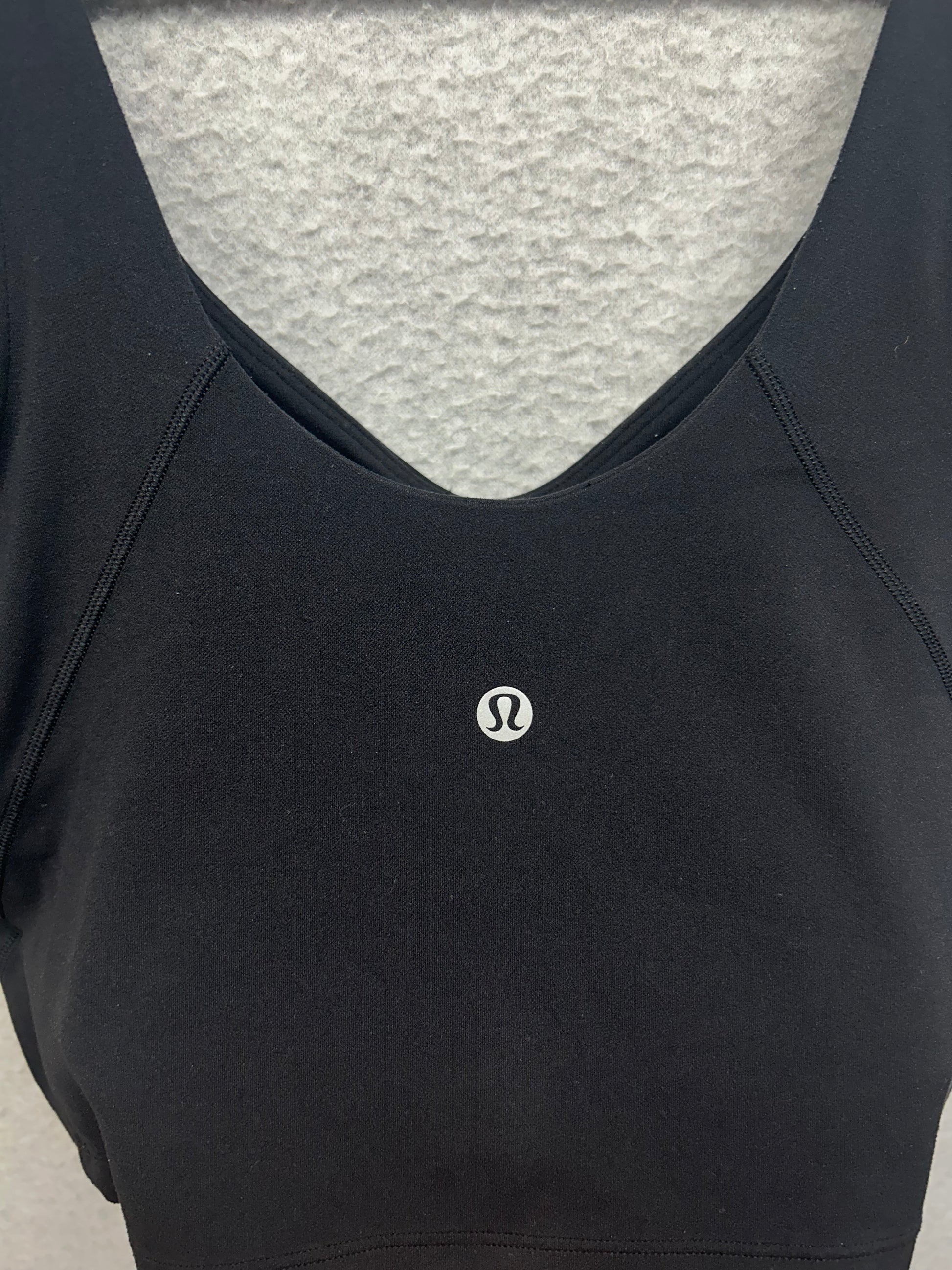 Lululemon Align Tank Size 10 Black
