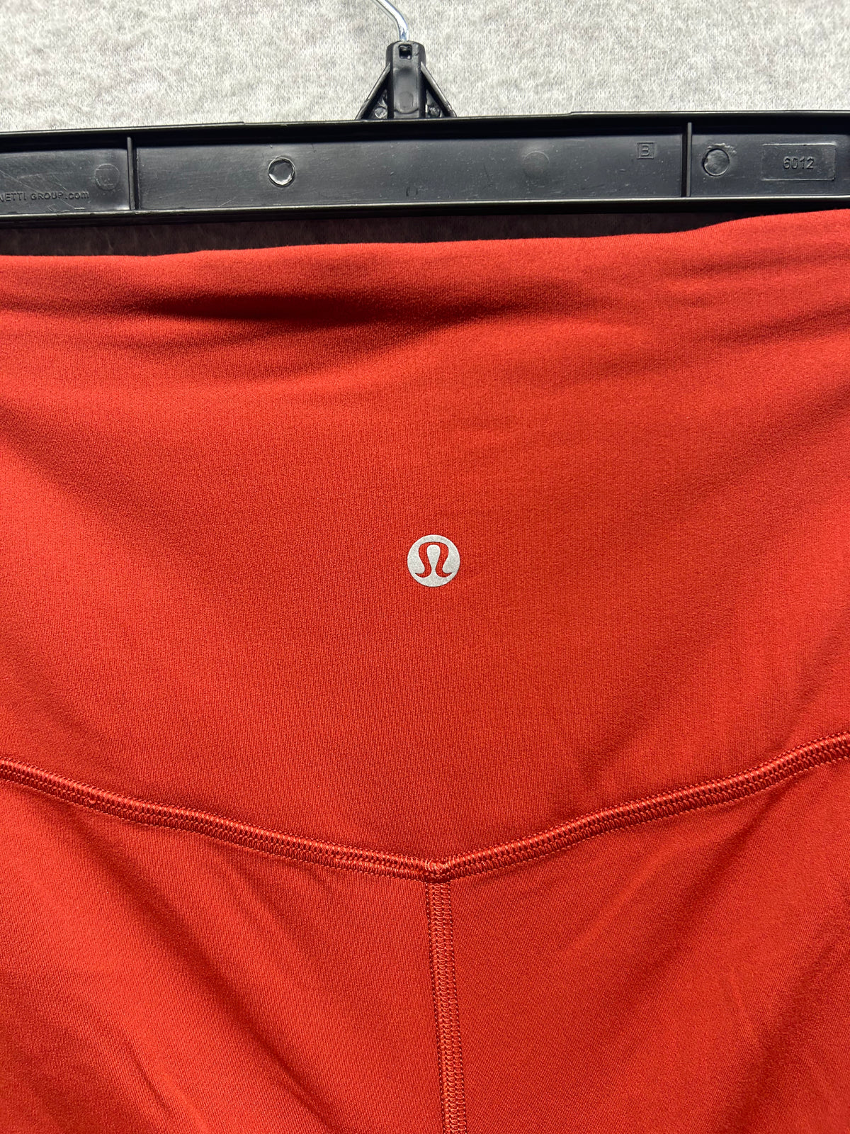 Lululemon Align High-Rise Mini Flare Pant 32" Size 10 Cayenne