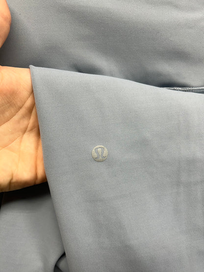 Lululemon Wunder Train High-Rise Tight with Pockets 25" Size 10 Chambray