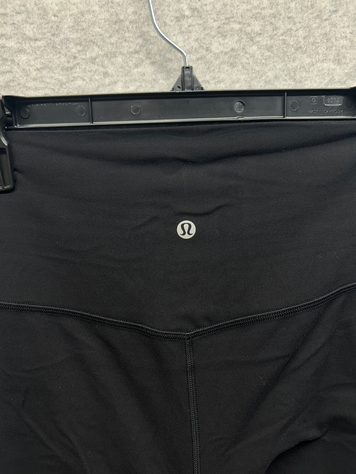 Lululemon Align Pant II 25" Size 12 Black