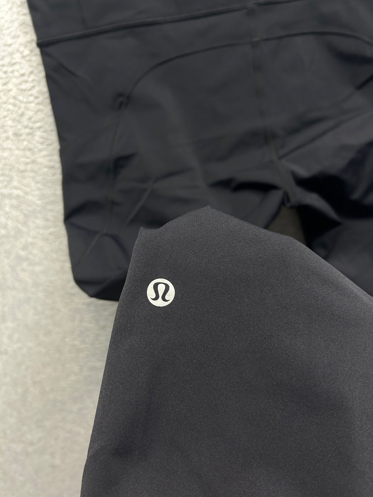 Lululemon Fast & Free Crop II Nulux 19" Size 12 Black