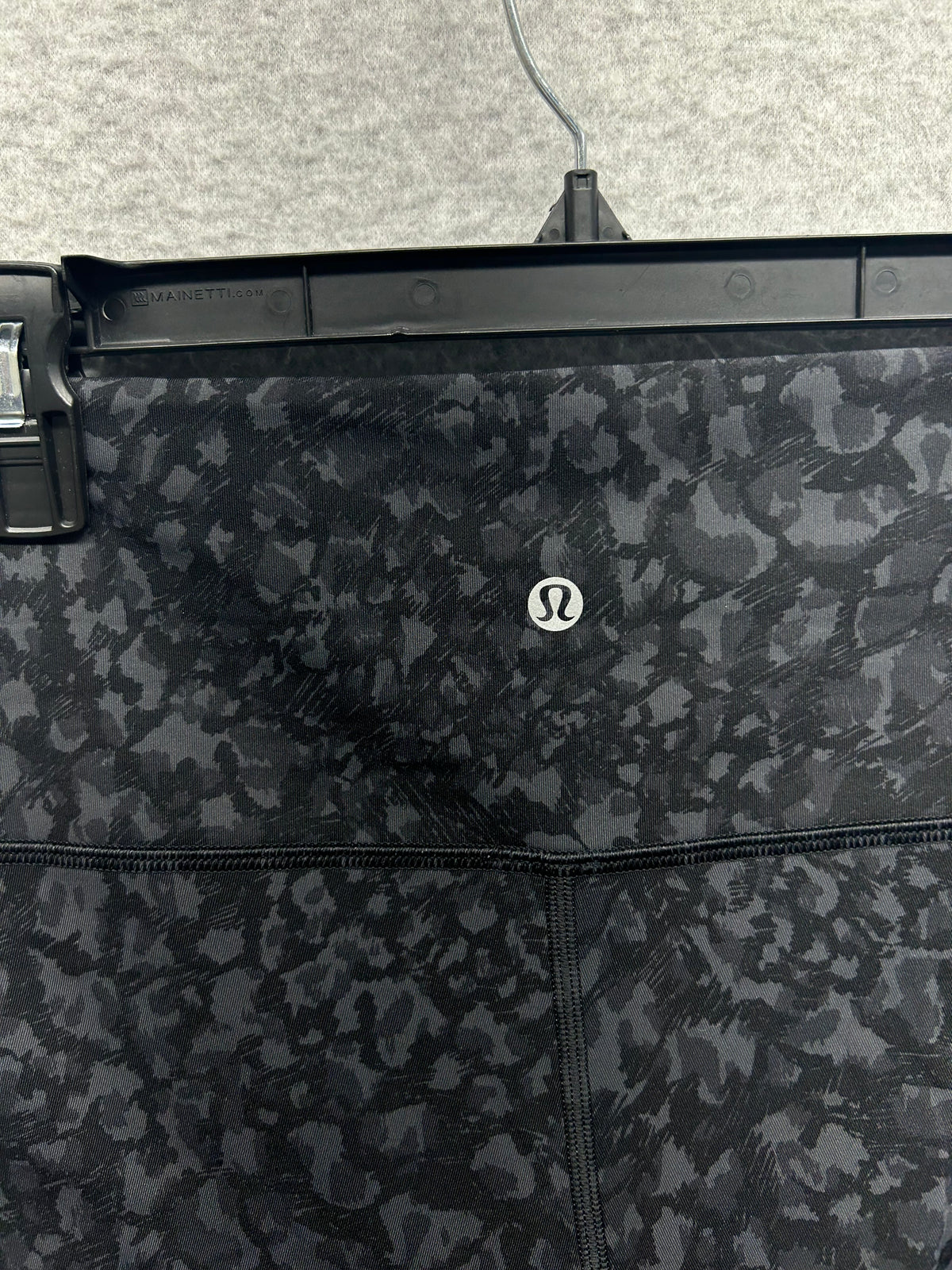 Lululemon Wunder Under High-Rise Tight 25" Full-On Luxtreme Size 12 Wild Thing Camo Deep Coal Multi