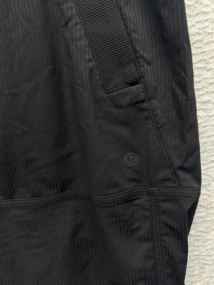 Lululemon Dance Studio Mid-Rise Full Length Pant Size 12 Black