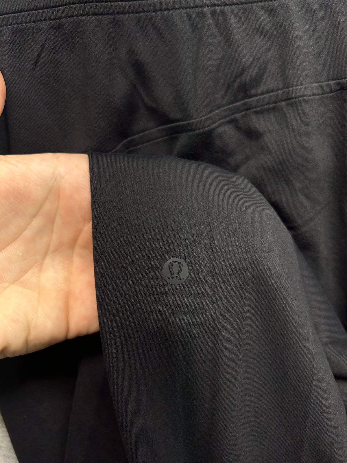 Lululemon Ready to Rulu High-Rise Jogger Size 12 Black