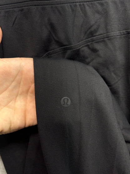 Lululemon Ready to Rulu High-Rise Jogger Size 12 Black