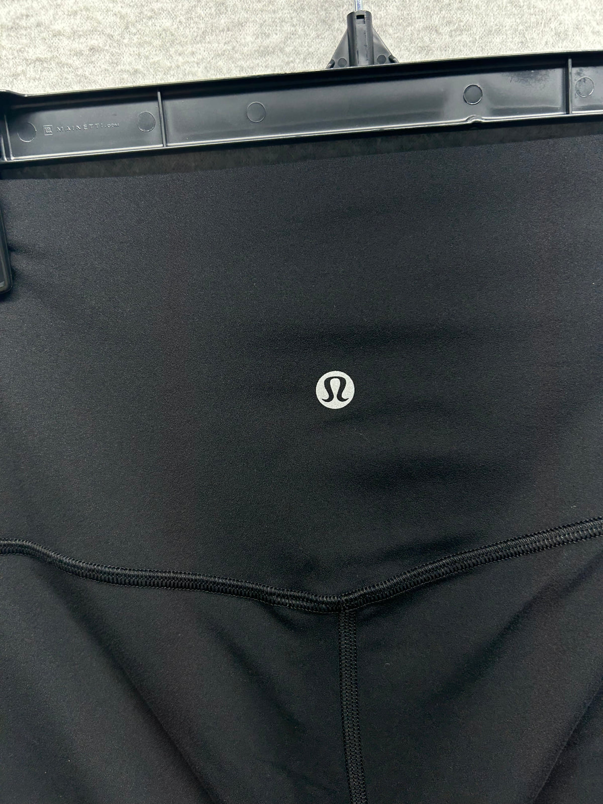 Lululemon Align Crop 21" Size 14 Black