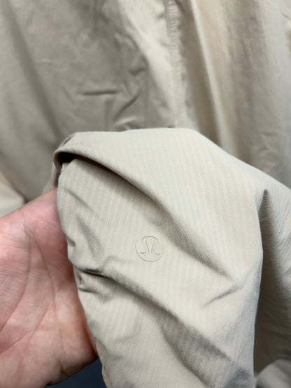 Lululemon Beyond the Studio Jogger Size 14 Cafe Au Lait
