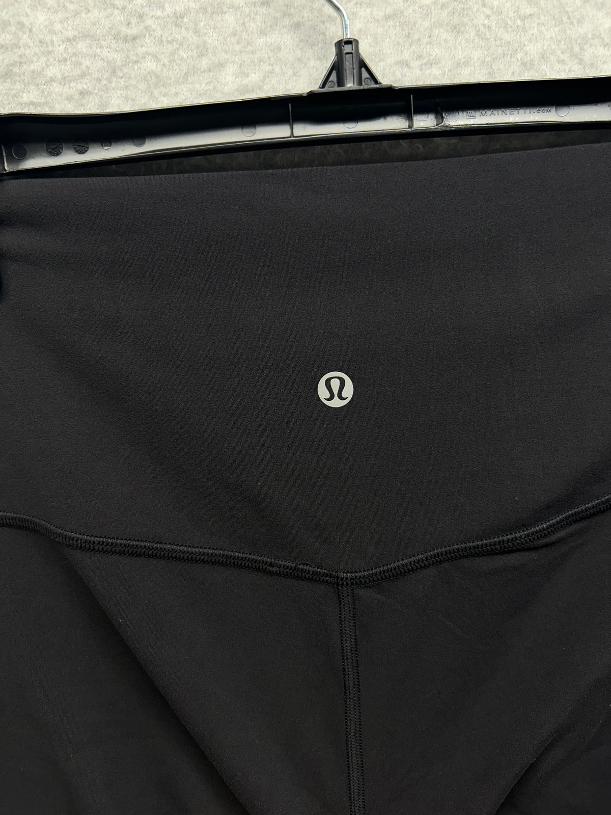 Lululemon Align Crop 23" Size 14 Black