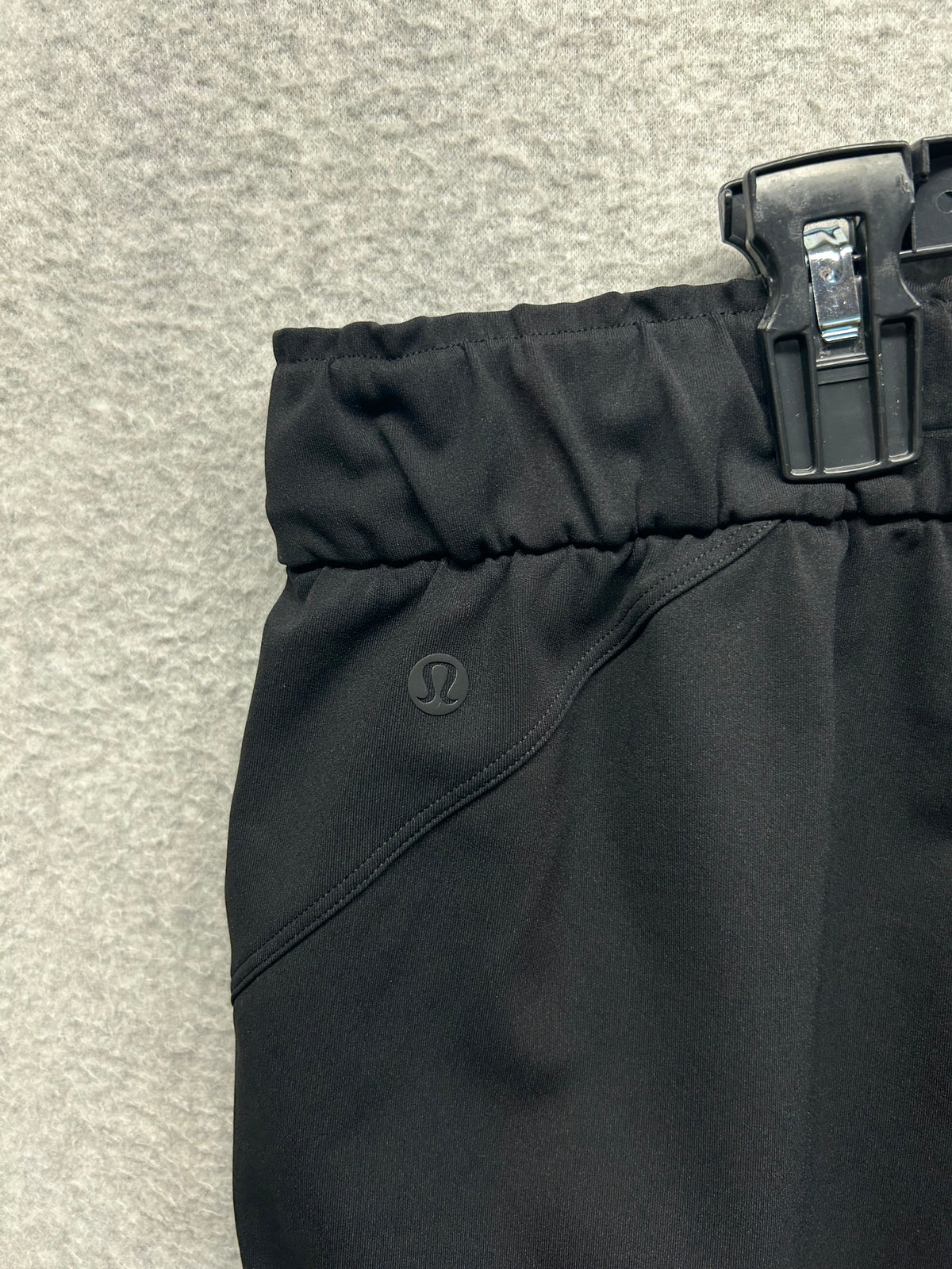 Lululemon Stretch High-Rise Jogger Size 20 Black