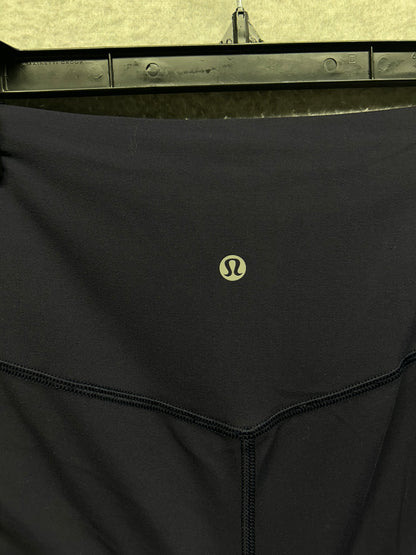 Lululemon Align Pant II 25" Size 6 True Navy (First Release)