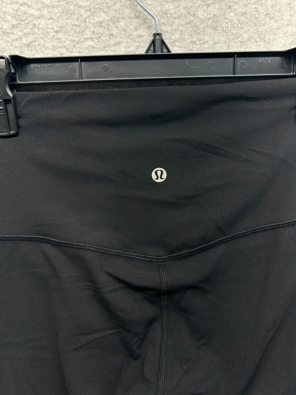 Lululemon Align Pant Full Length 28" Size 6 Black