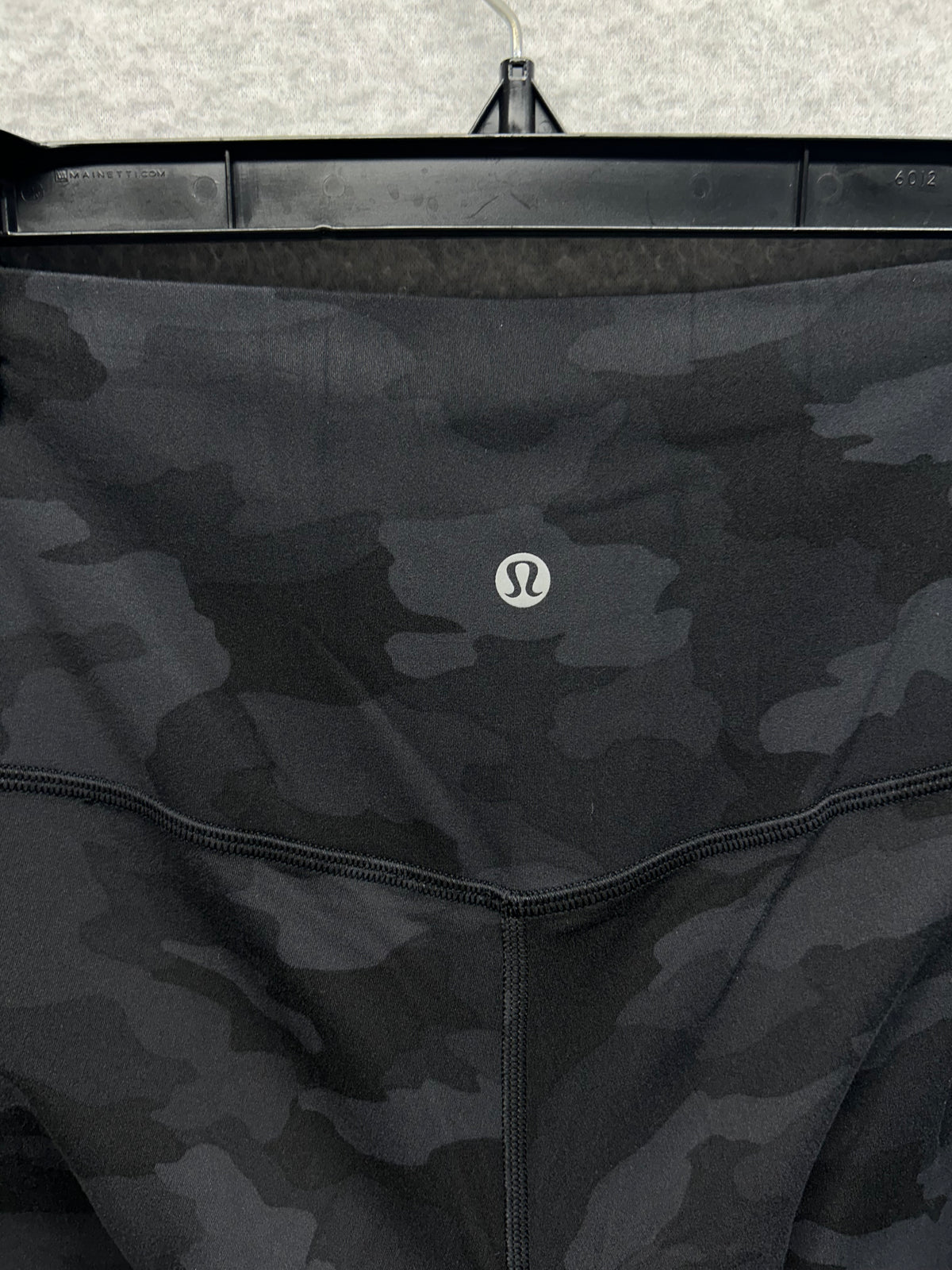 Lululemon Align Pant 25" Size 6 Heritage 365 Camo Deep Coal Multi