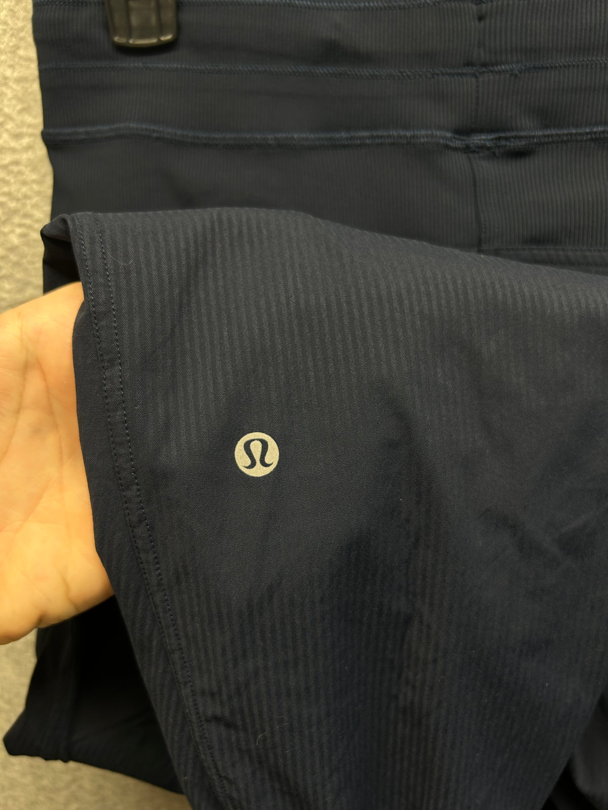 Lululemon Dance Studio Mid-Rise Jogger Size 6 True Navy