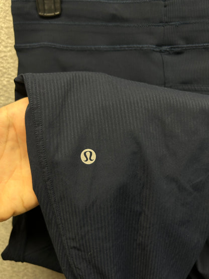 Lululemon Dance Studio Mid-Rise Jogger Size 6 True Navy
