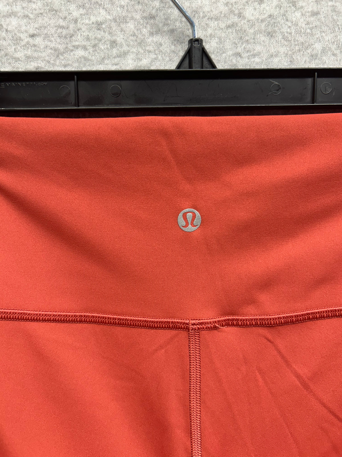 Lululemon Wunder Under High-Rise Tight Full-On Luxtreme 28" Size 6 Brick Rose