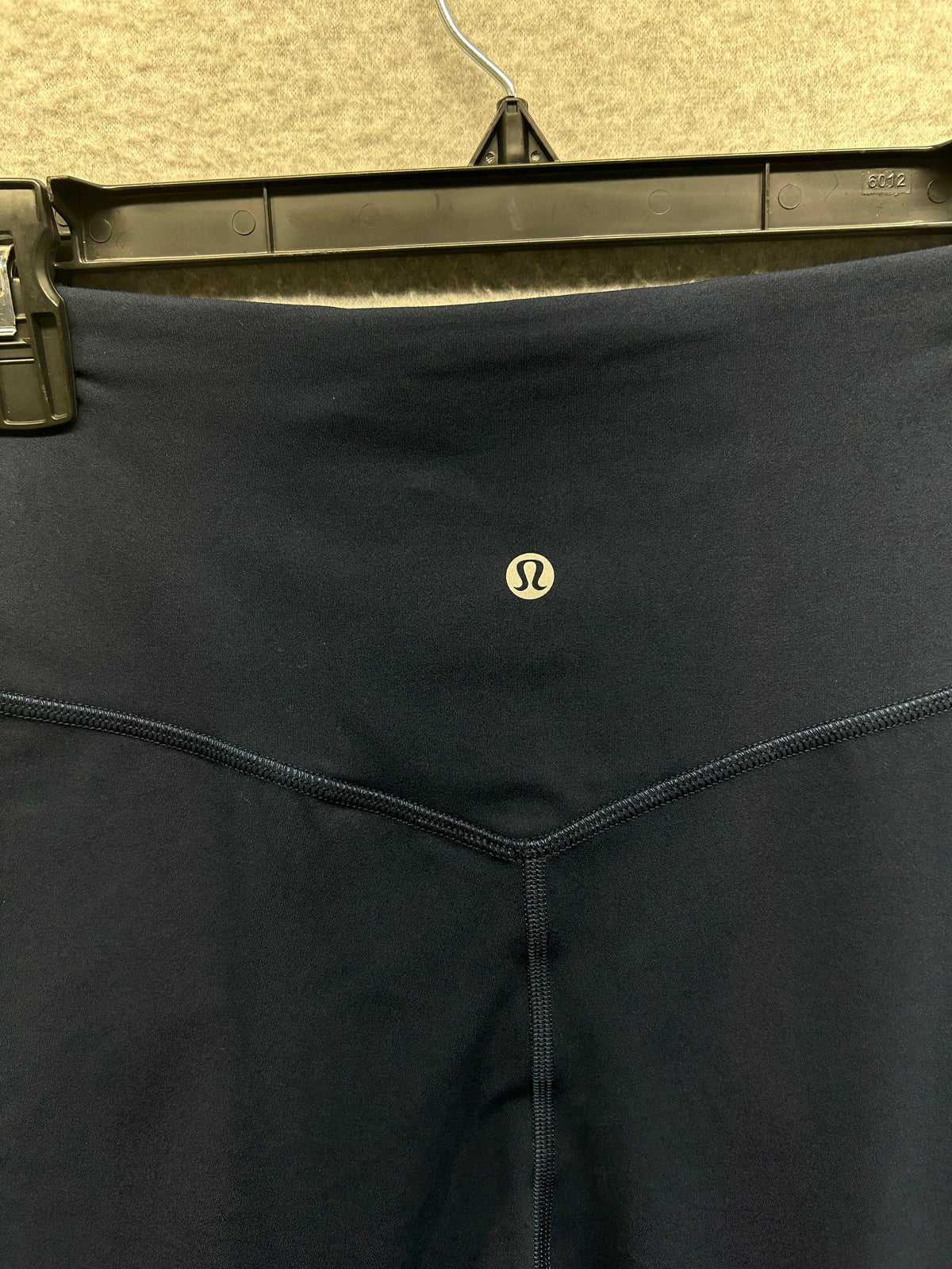 Lululemon Align Palazzo Pant Short Size 6 True Navy