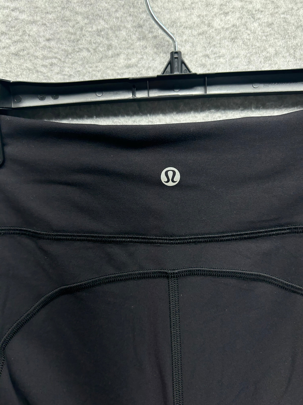 Lululemon Invigorate High-Rise Tight 25" Size 8 Black
