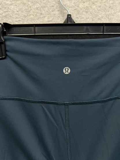 Lululemon Wunder Train High-Rise Tight 25" Size 8 Submarine