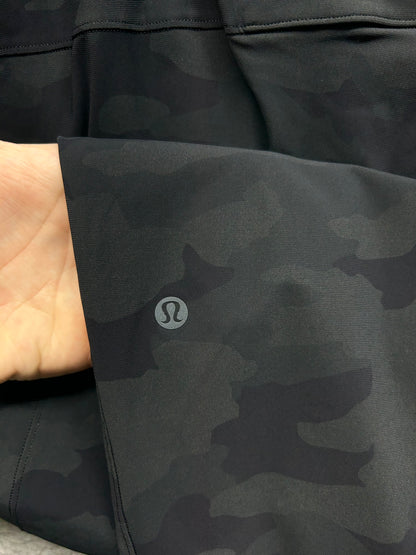 Lululemon Surge Jogger Tall 31" Size M Heritage 365 Camo Black Multi