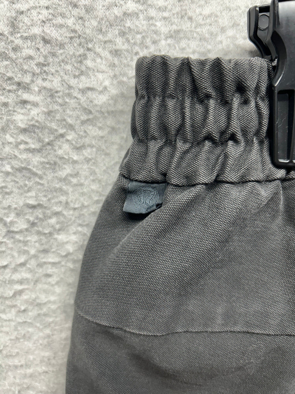 Lululemon Bowline Pant Utilitech 30" Size M Graphite Grey