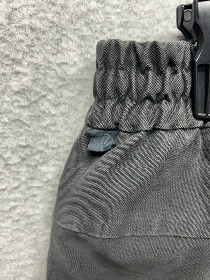 Lululemon Bowline Pant Utilitech 30" Size M Graphite Grey