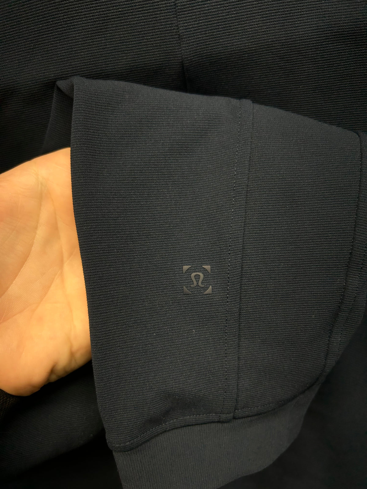 Lululemon Sojourn Jacket Size L True Navy (First Release)