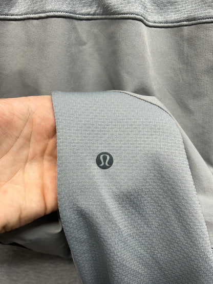 Lululemon License to Train Jogger 29" Size XL Silver Drop