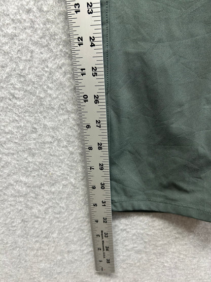 Lululemon ABC Classic-Fit Pant 32" Warpstreme Size 36 Grey Sage