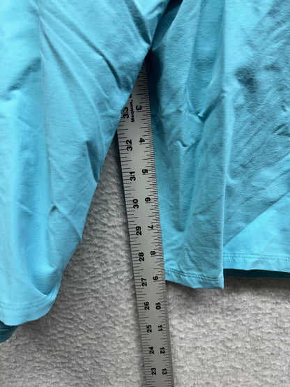 Lululemon Current State Board Short 9" Size 34 Blue