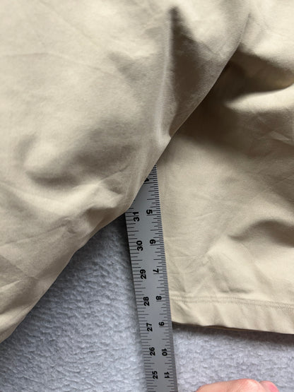 Lululemon ABC Classic-Fit Short 9" Warpstreme Size 38 Trench