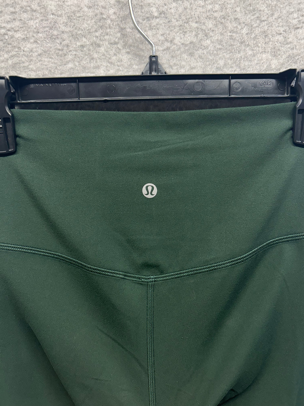 Lululemon Align High-Rise Pant 25" Size 6 Rainforest Green