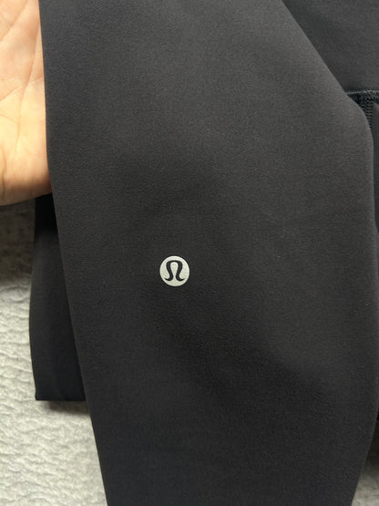 Lululemon Wunder Train High-Rise Tight 25" Size 6 Pomegranate