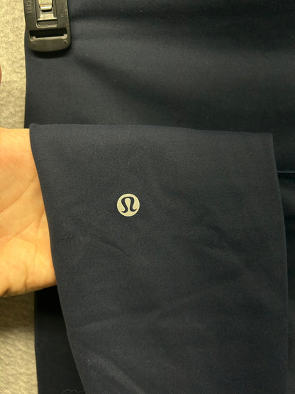 Lululemon Wunder Train High-Rise Tight 25" Size 6 Medium Forest