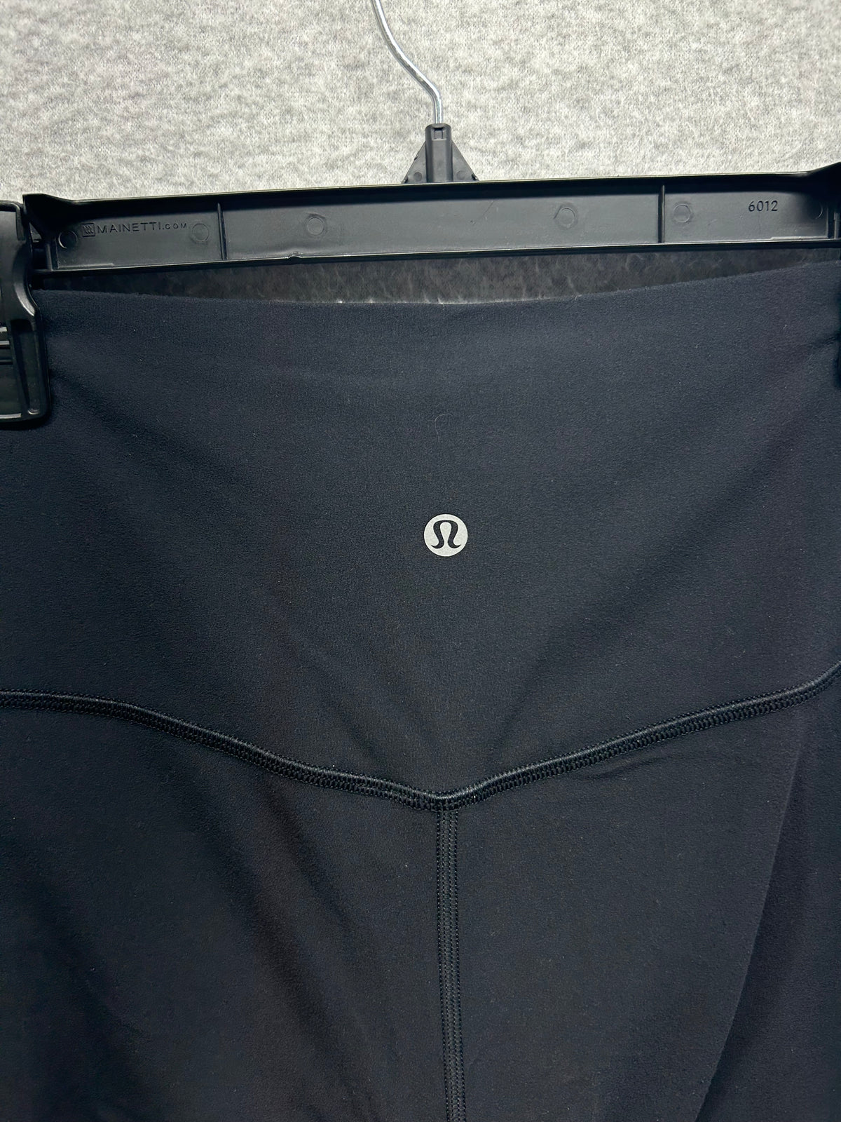 Lululemon Align Pant Full Length 28" Size 6 Black