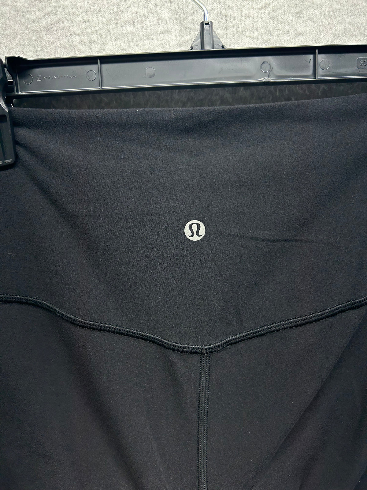 Lululemon Align Pant II 25" Size 6 Black