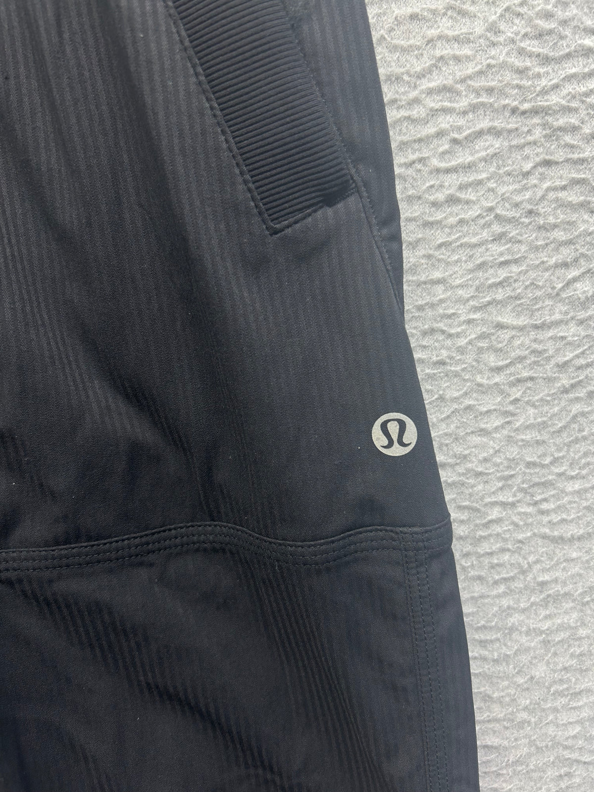 Lululemon Dance Studio Mid-Rise Full Length Pant Size 0 Black