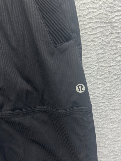 Lululemon Dance Studio Mid-Rise Full Length Pant Size 0 Black
