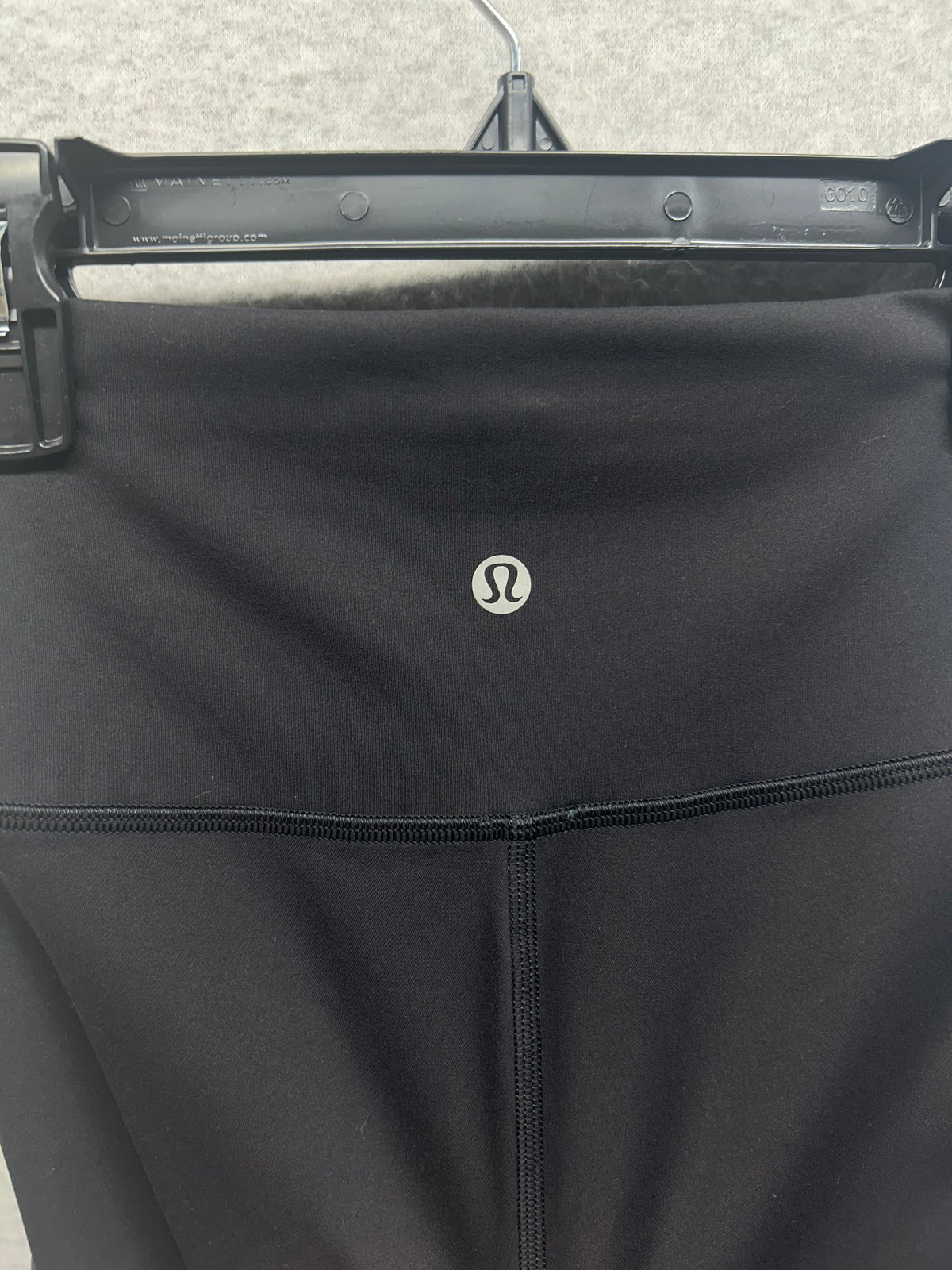 Lululemon Wunder Train High-Rise Crop 23" Size 0 Black (First Release)