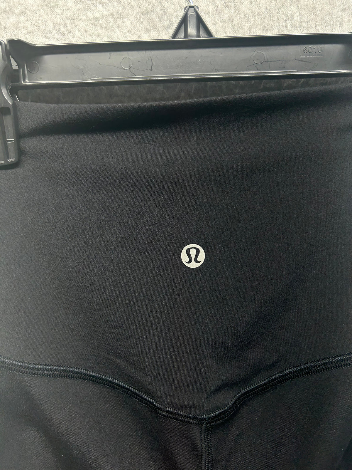 Lululemon Align Super High-Rise Crop 21" Size 0 Black